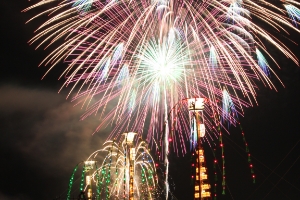 じゃんとこい魚津祭り