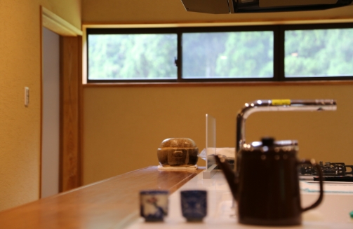 ふるさと魚津へ