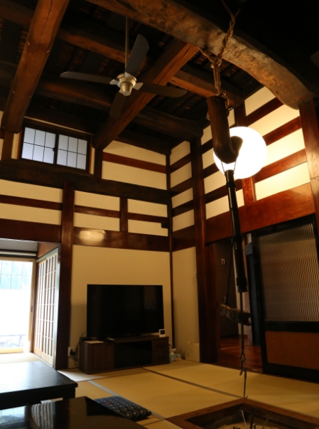 ふるさと魚津へ