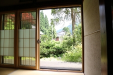 ふるさと魚津へ